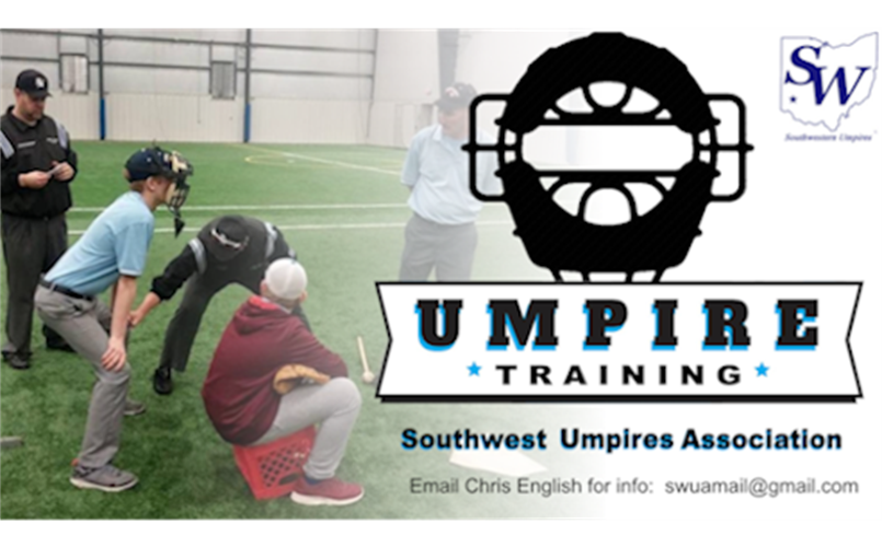 Umpire Training